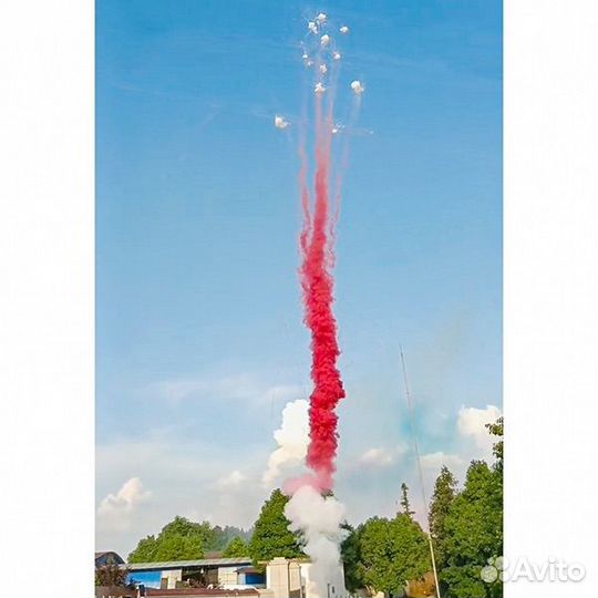 Салют на гендер пати