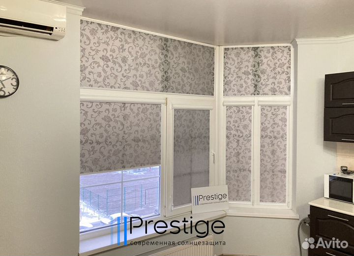 Рулонные шторы с гарантией от производителя