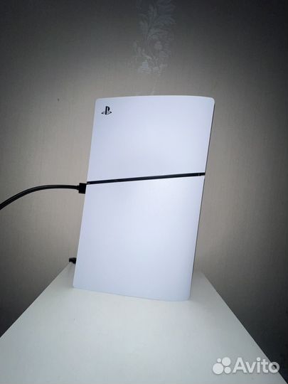 Sony playstation 5 slim с дисководом 1000 гб
