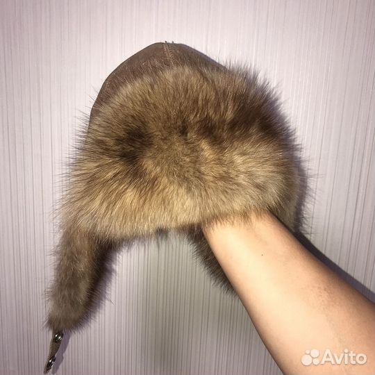 Шапка ушанка,берет