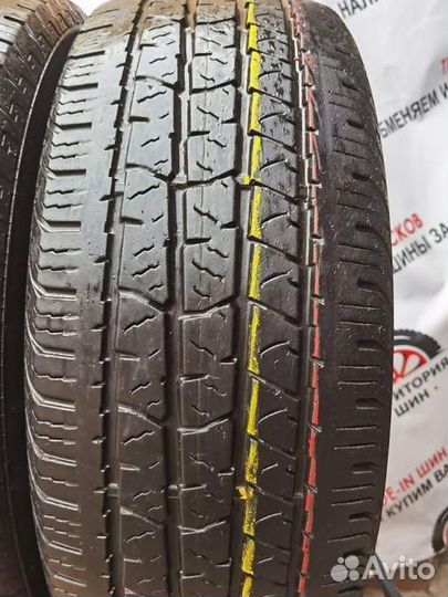 Continental ContiCrossContact LX 265/60 R18 110T