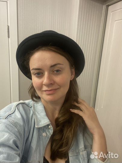 Новая шляпа Goorin Brothers (с этикеткой)