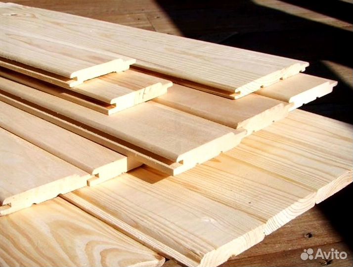 Вагонка осина 16*87 сорт аа 2,5м с доставкой