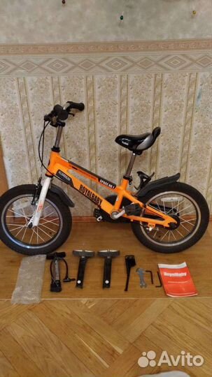 Детский велосипед бу