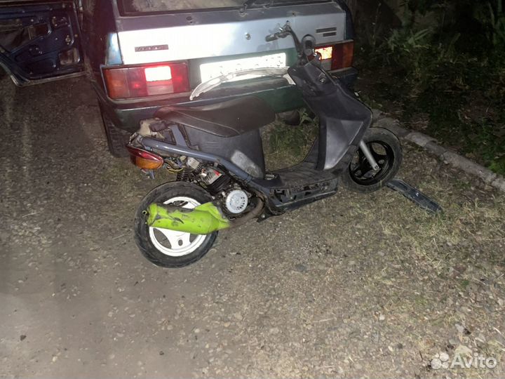 Honda dio 27