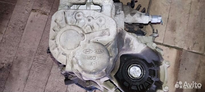 МКПП M5CF1 K-1