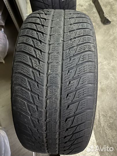 Nokian Tyres WR SUV 4 275/45 R21 и 315/40 R21