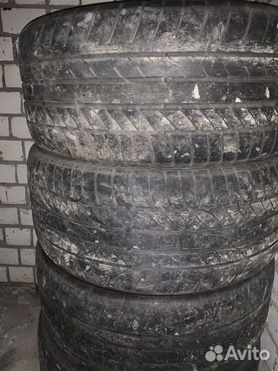 Continental Conti4x4SportContact 275/40 R20