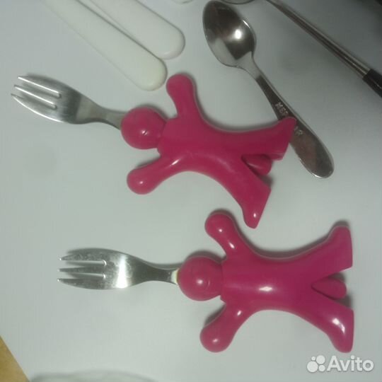 Столовые приборы