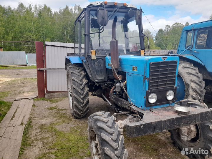 Трактор МТЗ (Беларус) 82.1, 2005