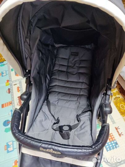 Коляска Peg Perego book cross