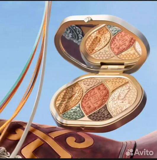 Палетка Florasis