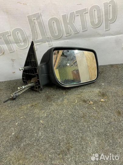 Зеркало правое LADA Kalina 1 2011 г