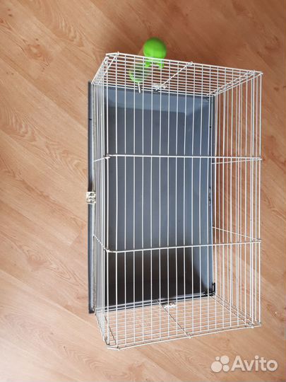 Клетка для декоративного кролика