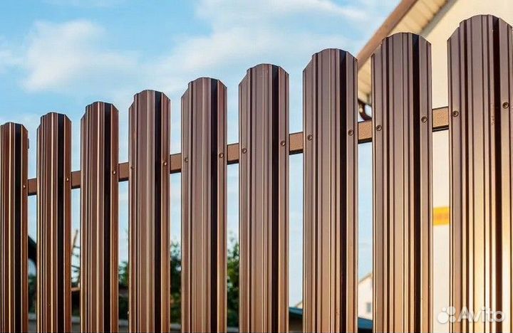 Евроштакетник