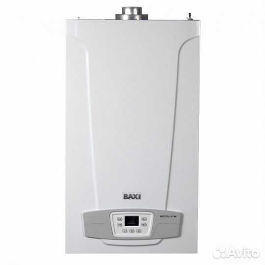 Котел газовый baxi ECO life 24F