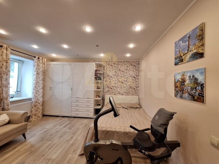 Таунхаус 80 м² на участке 14 сот.