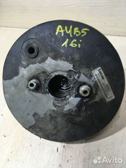 Усилитель тормозов вакуумный Ауди А4 Б5 1.6