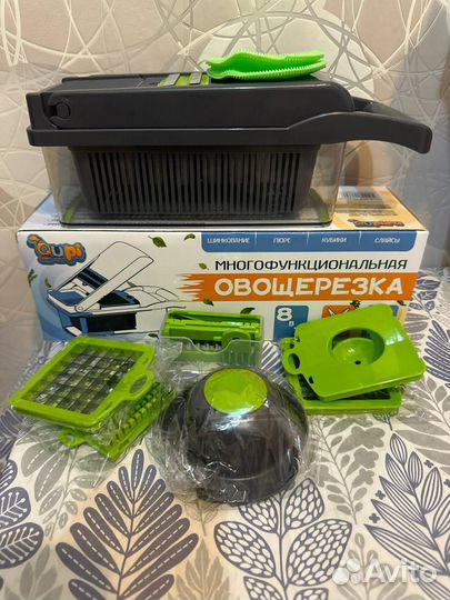 Овощерезка