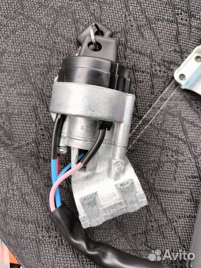 Замок зажигания ваз