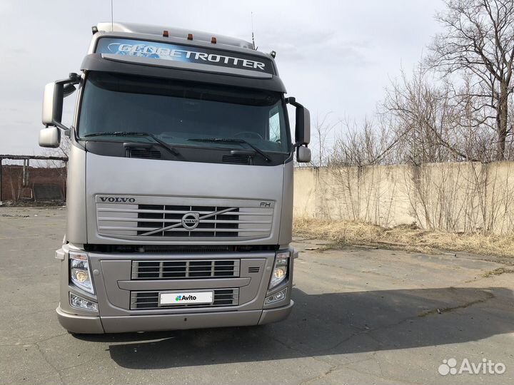 Volvo FH, 2012