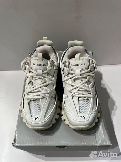 Кроссовки Balenciaga Track - Grey/White