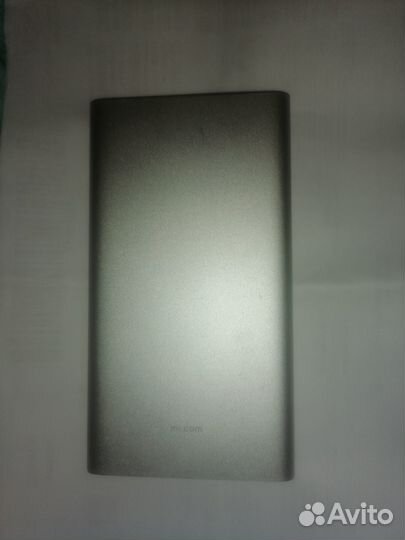 Внешний аккумулятор xiaomi