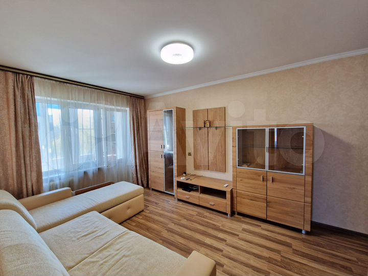 3-к. квартира, 51,9 м², 5/5 эт.