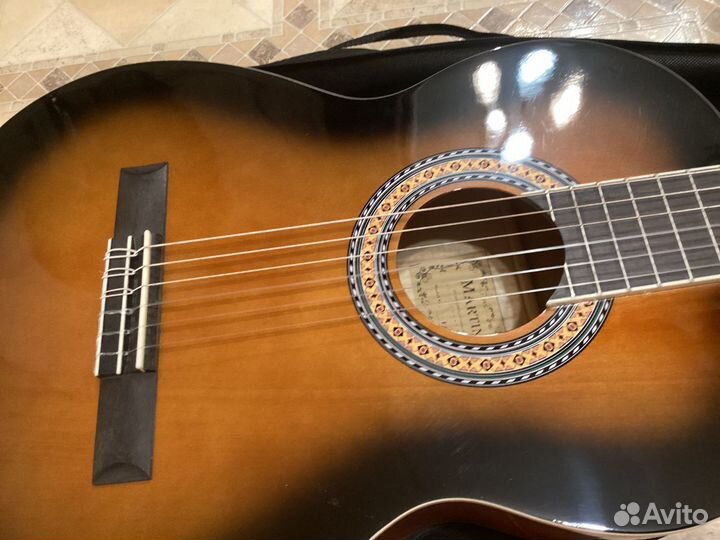 Классическая гитара