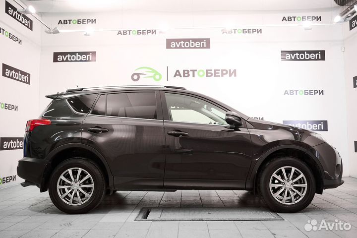 Toyota RAV4 2.0 CVT, 2014, 160 000 км