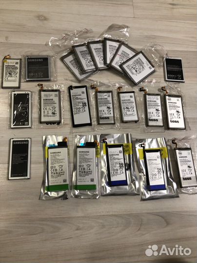 Аккумулятор Samsung s3/s4/s5/s6/s7/s8/s9/edge/plus