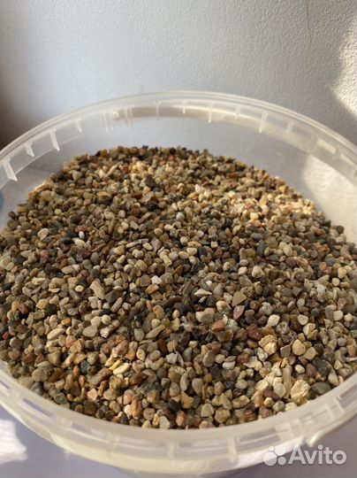 Грунт для аквариума