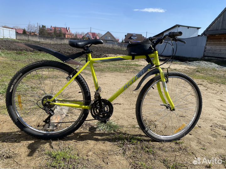 Велосипед бу