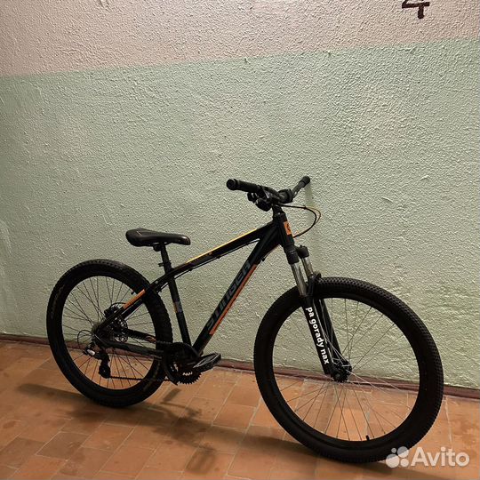 Велосипед stinger