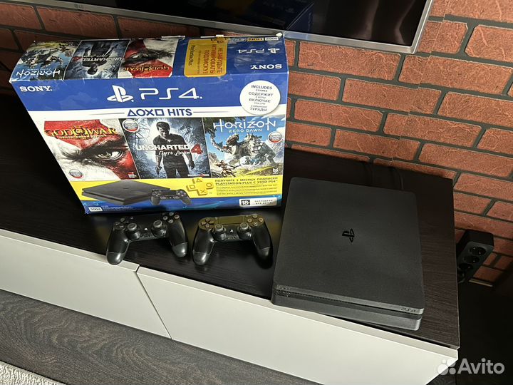 Sony Playstation 4 slim 500gb