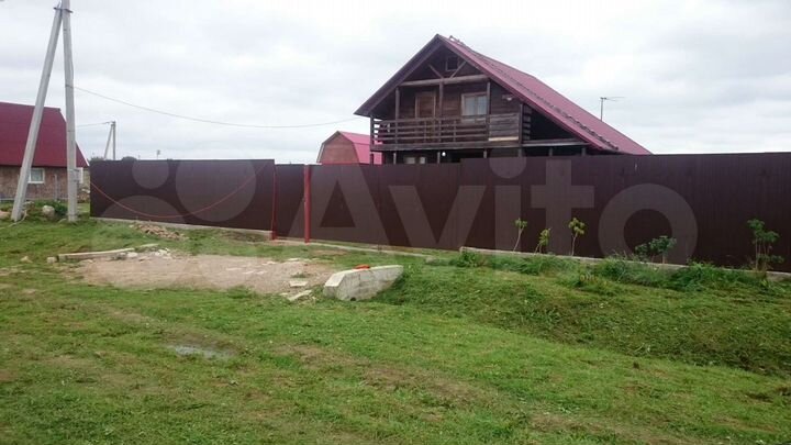 Дом 147 м² на участке 15 сот.