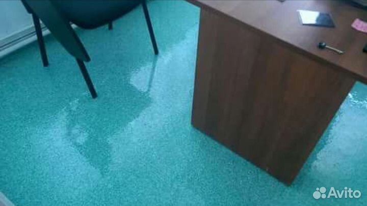 Ремонт и укладка полимерных, наливных полов