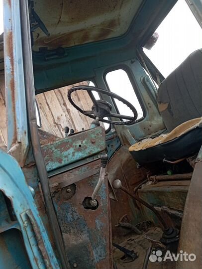 Трактор МТЗ (Беларус) 80, 1990