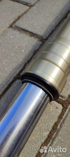 Перья вилки bmw f800gs в сборе, пара