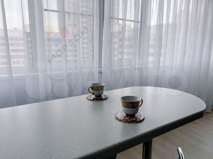 2-к. квартира, 48,7 м², 15/24 эт.