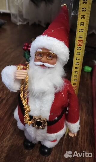 Фигурка Дед Мороз