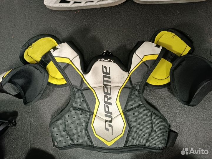 Детская хоккейная форма 7-9 лет