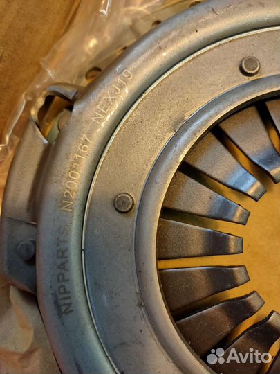 Корзина сцепления nissan