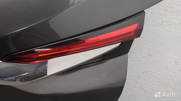 Двигатель стеклоочистителя задний Mazda CX-9 2016, 2019