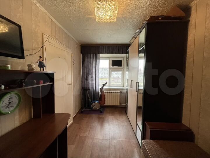 2-к. квартира, 43,1 м², 4/6 эт.