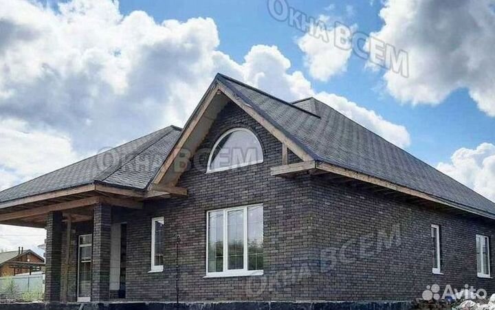 Пластиковые окна