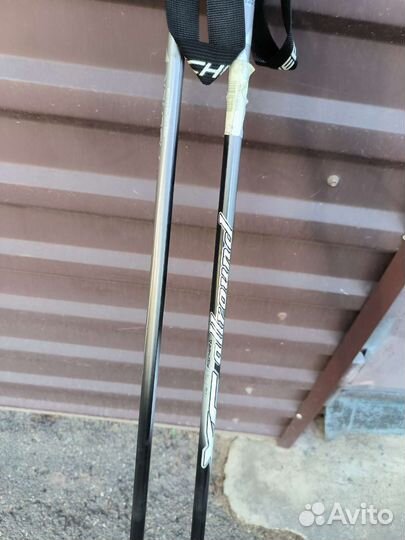 Беговые лыжи Fisher xc summit crown новые