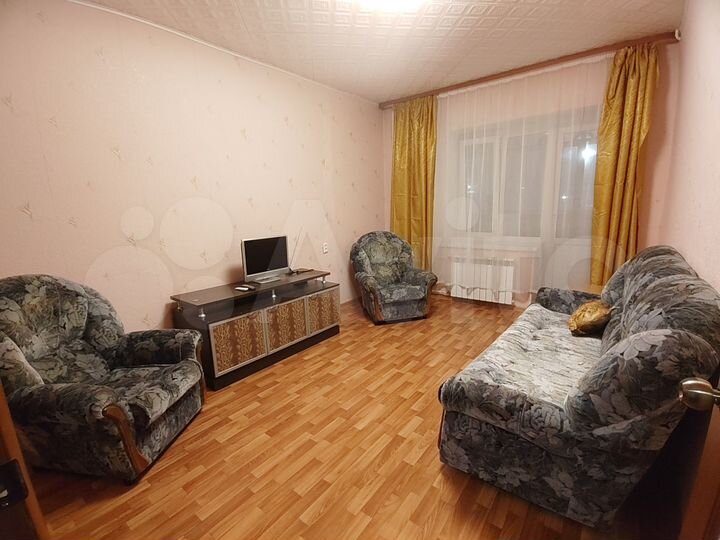 1-к. квартира, 35 м², 3/9 эт.