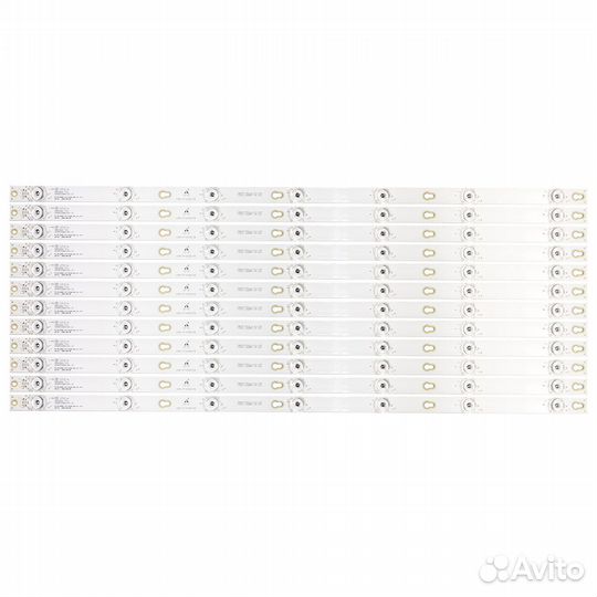 Подсветка (новая) 65D2900 65HR330M07A4 V2 YHF-4C-L