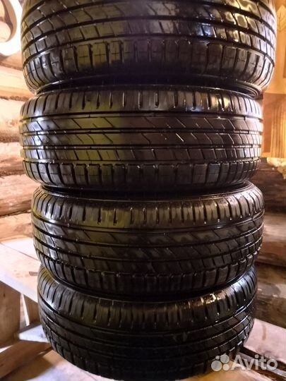 Летняя резина r 14 на ваз бу